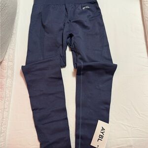AYBL Navy/Midnight  Active Leggings